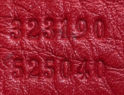Soho Chain Crossbody Bag Leather Small