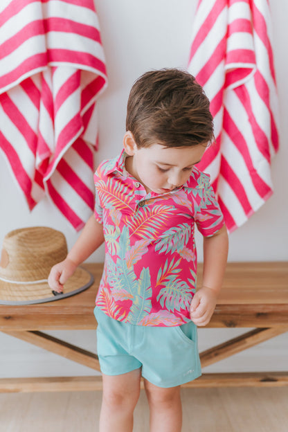 Boy's Versa Short ~ Bermuda