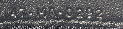 Saddle Chain Wallet Oblique Canvas