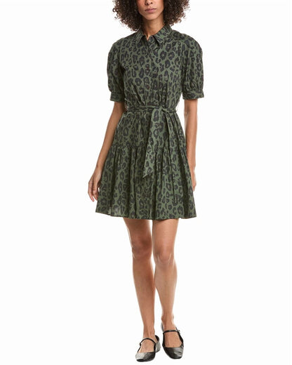 OBL-D-OLIVE/BLACK LEOPARD-
