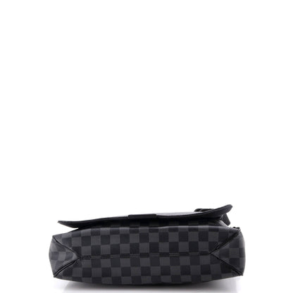 Daniel Messenger Bag Damier Graphite MM