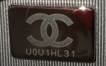 Wallet on Chain Quilted Lambskin