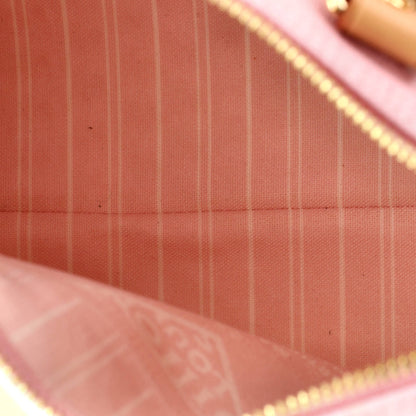Speedy Bandouliere Bag By The Pool Monogram Giant 25