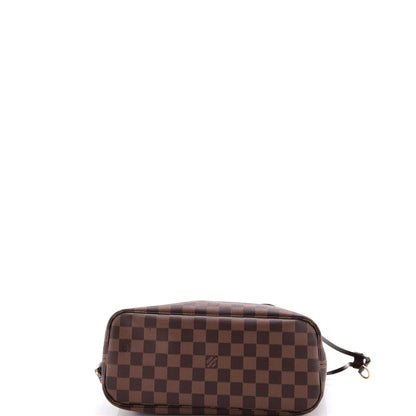 Neverfull NM Tote Damier PM