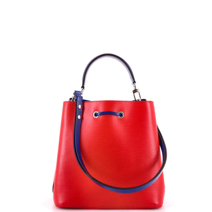 NeoNoe Handbag Epi Leather MM