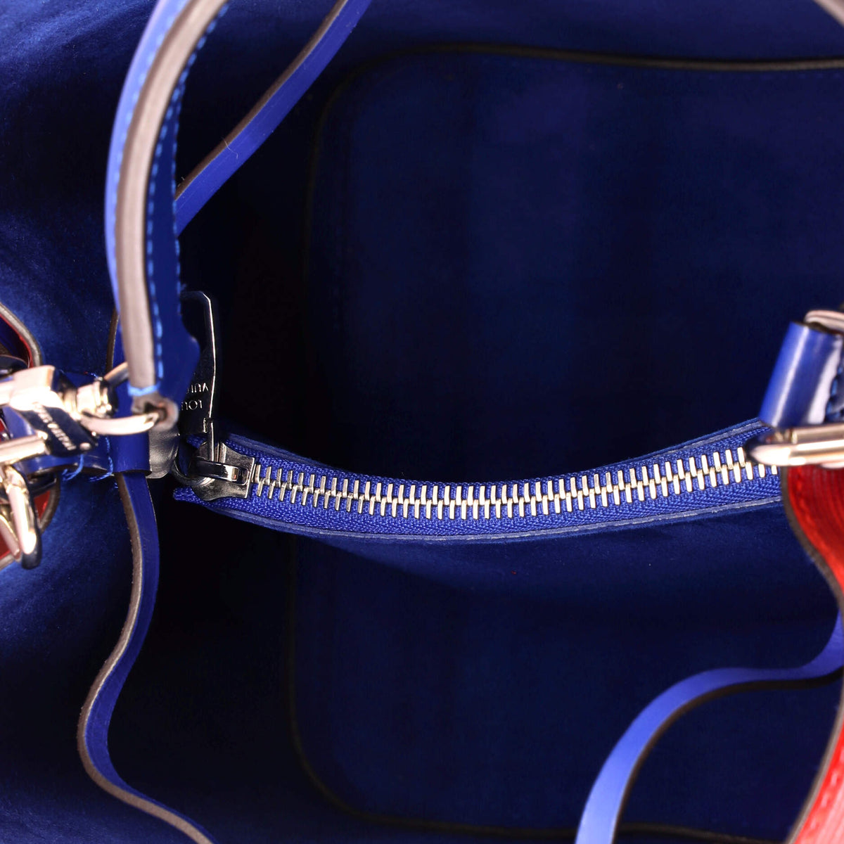 NeoNoe Handbag Epi Leather MM