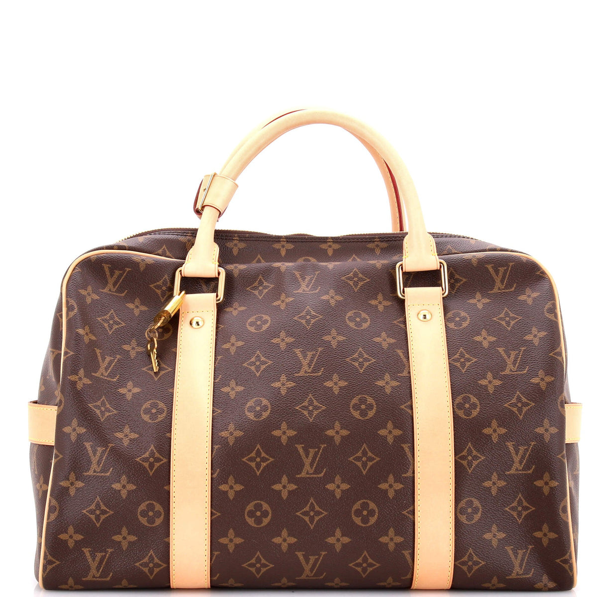 Carryall Handbag Monogram Canvas