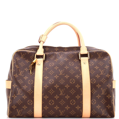 Carryall Handbag Monogram Canvas