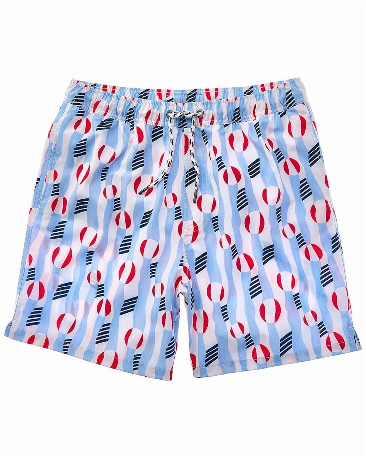 Snapper Rock Beach Bounce Sustainable Volley Swim Short