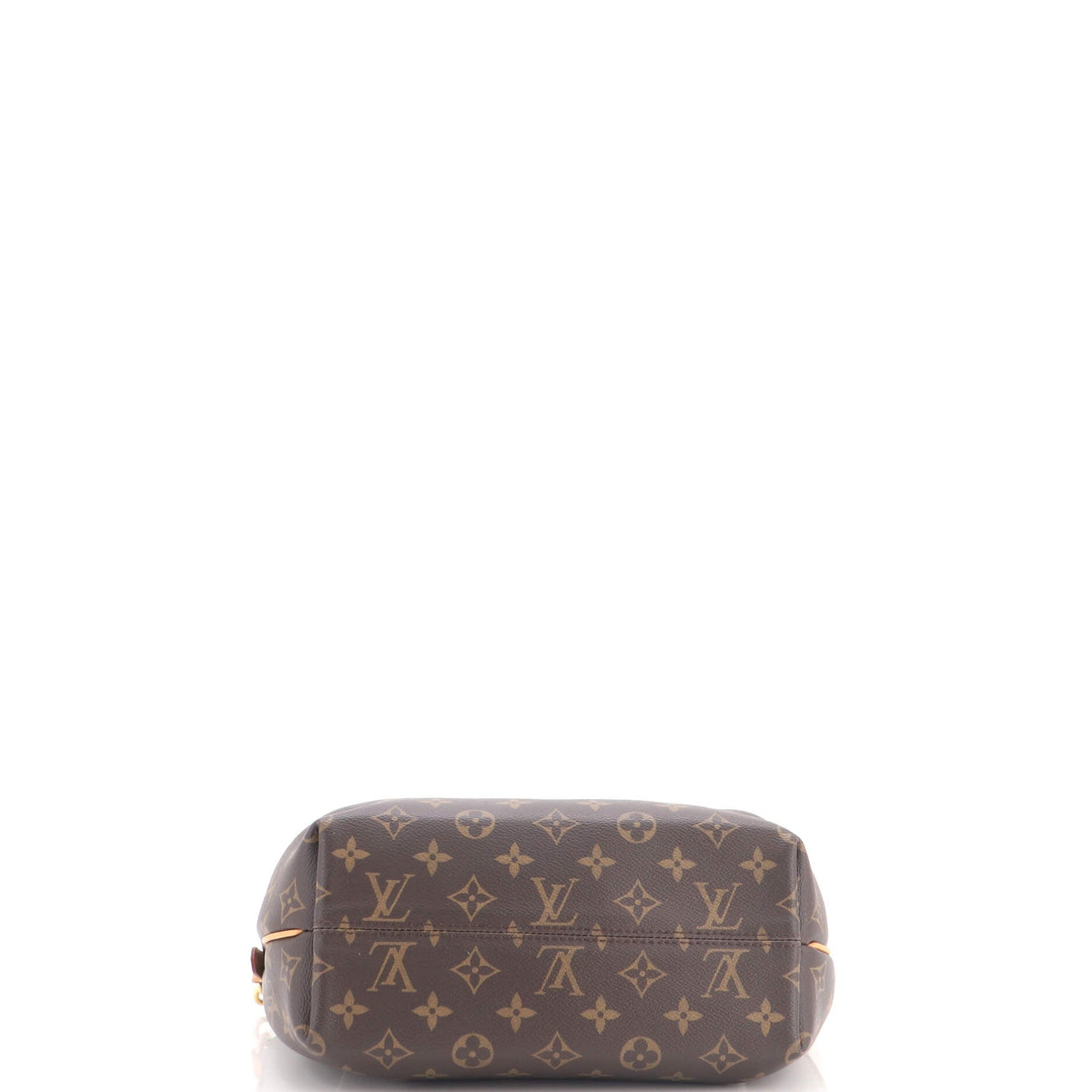 Turenne Handbag Monogram Canvas PM