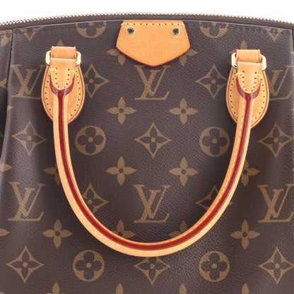 Turenne Handbag Monogram Canvas PM
