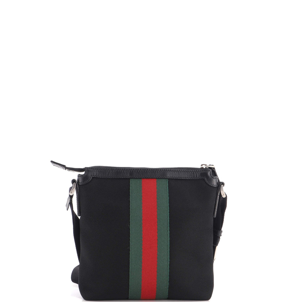 Web Messenger Bag Techno Canvas Small