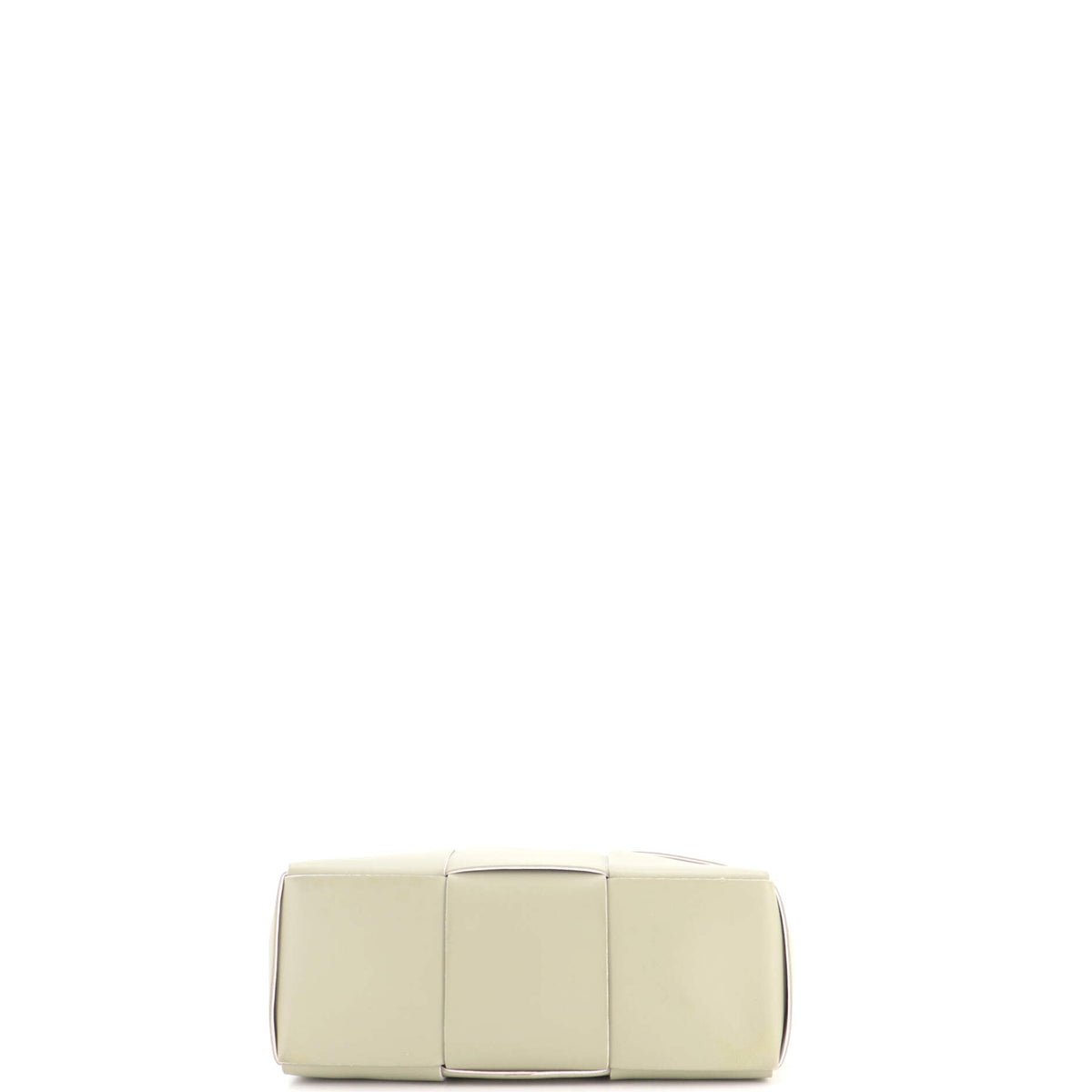 Arco Tote Maxi Intrecciato Leather Small
