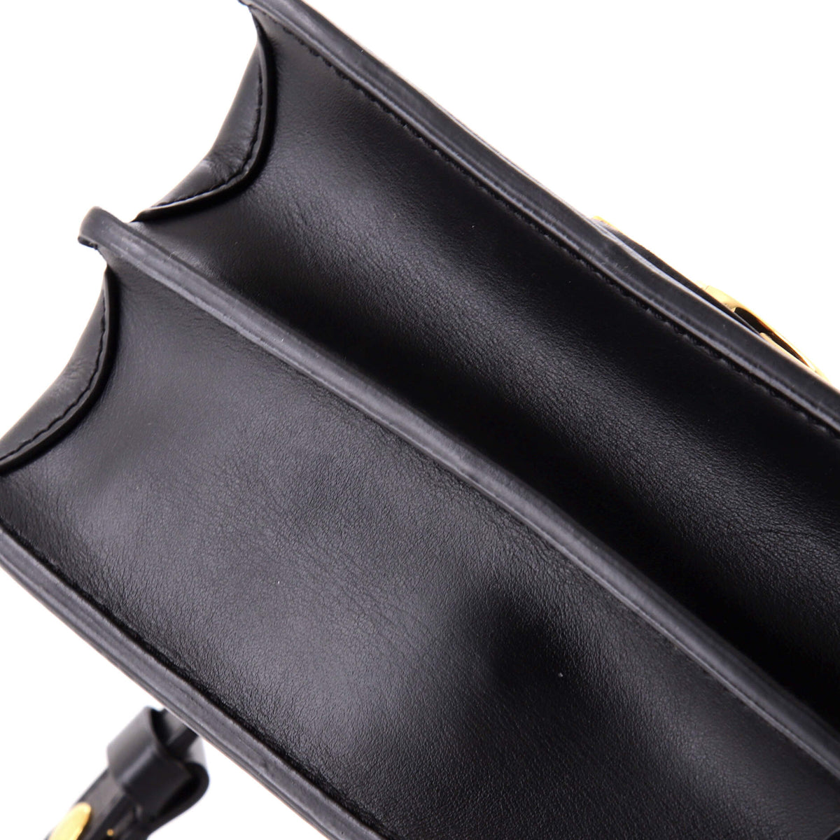 Dauphine Shoulder Bag Epi Leather Mini