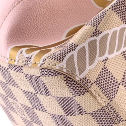 NeoNoe Handbag Limited Edition Nautical Damier MM