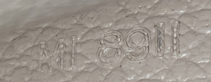 Vintage Sac Plat Bag Monogram Canvas
