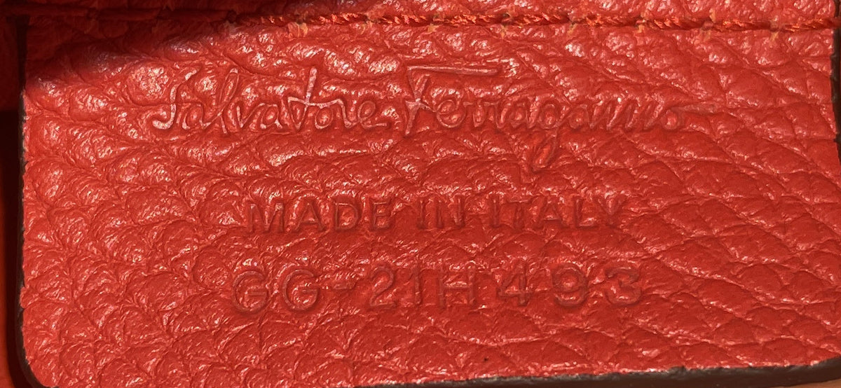 Margot Satchel Leather Small