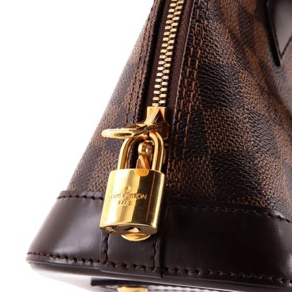 Alma Handbag Damier BB