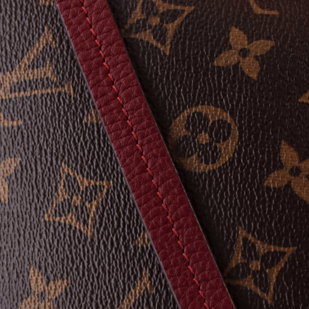 Retiro NM Handbag Monogram Canvas and Leather