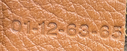 Marcie Satchel Leather Medium