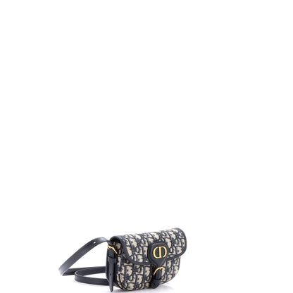 Bobby Flap Bag Oblique Canvas East West