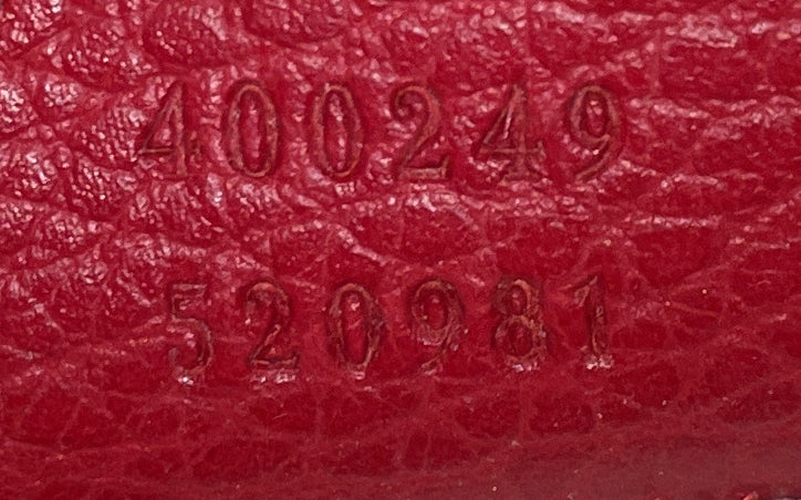 Dionysus Bag Leather Small