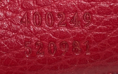Dionysus Bag Leather Small