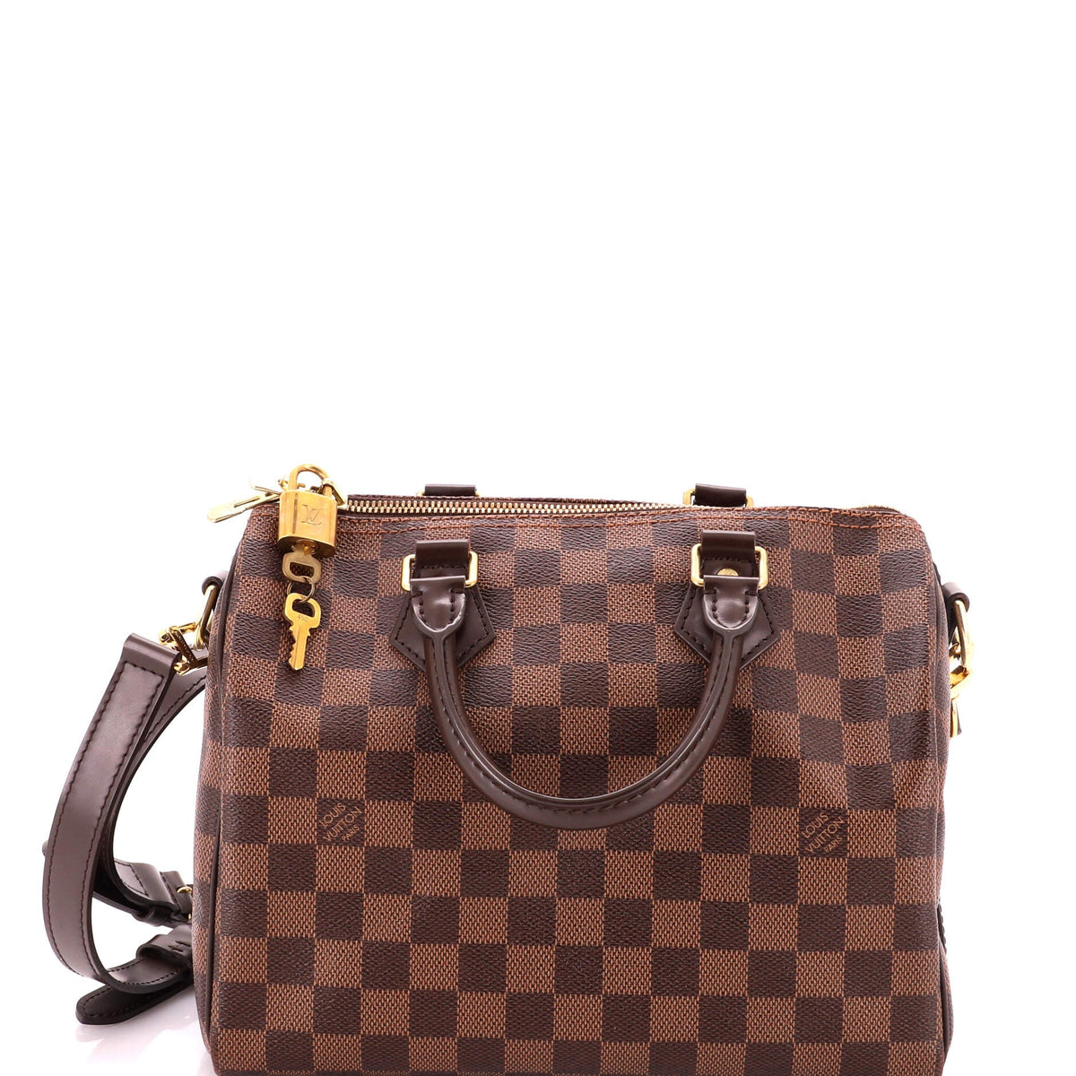 Speedy Bandouliere Bag Damier 25