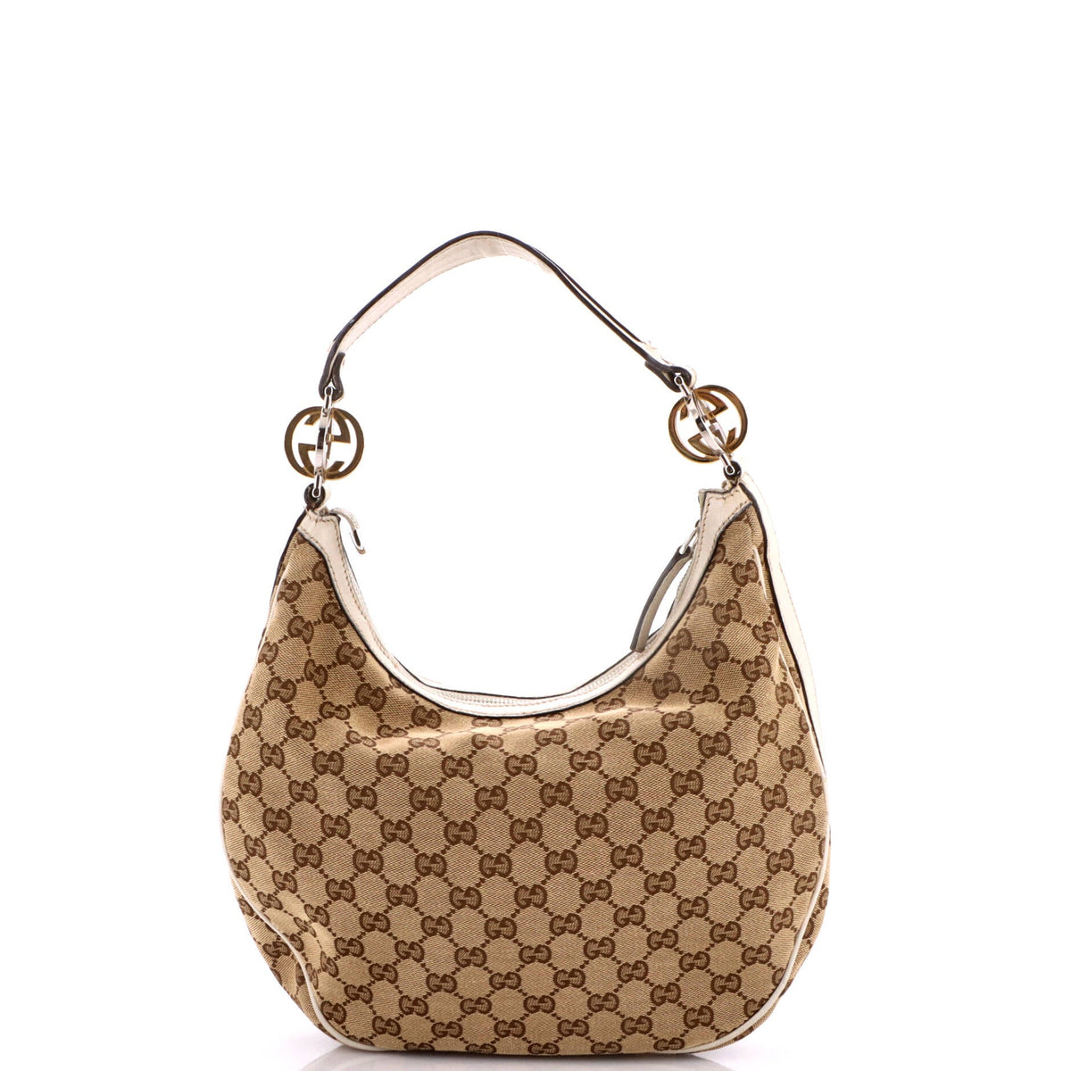 Twins Hobo GG Canvas Medium