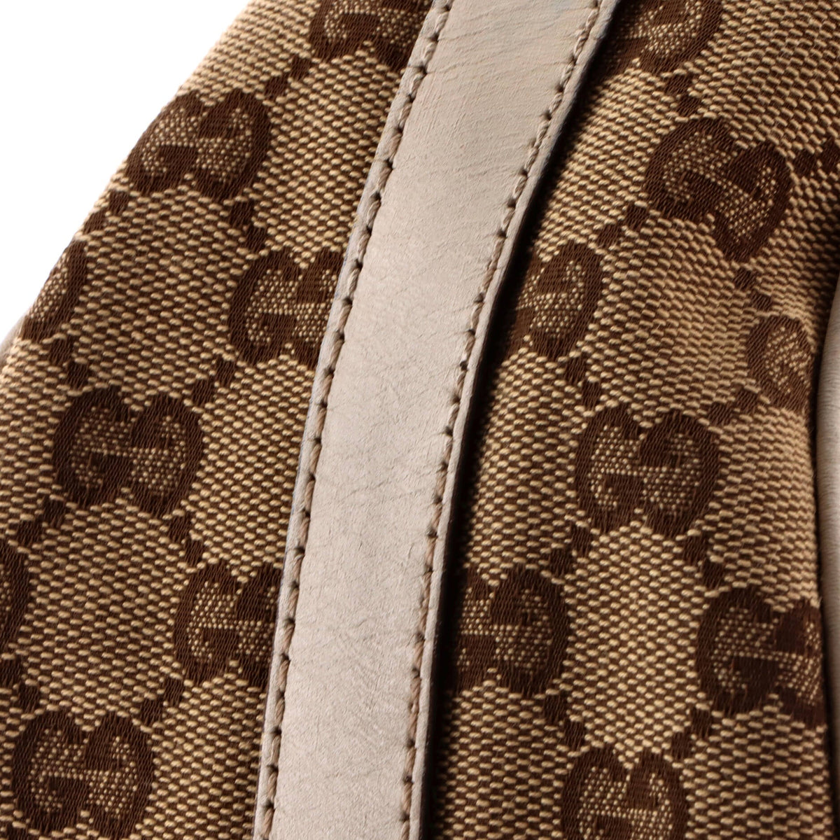 Twins Hobo GG Canvas Medium
