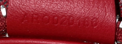 Artois Tote Coated Canvas MM