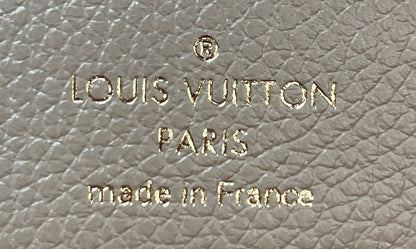 Victorine Wallet Bicolor Monogram Empreinte Giant