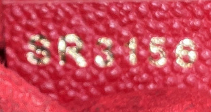 Venus Handbag Monogram Canvas and Leather