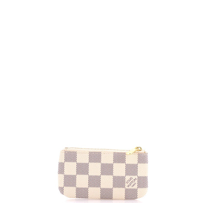 Key Pouch Damier