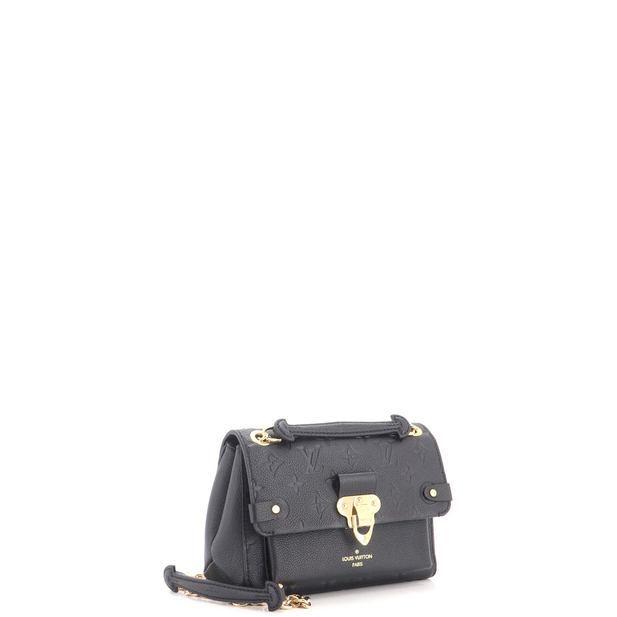Vavin Handbag Monogram Empreinte Leather BB