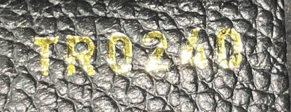 Vavin Handbag Monogram Empreinte Leather BB