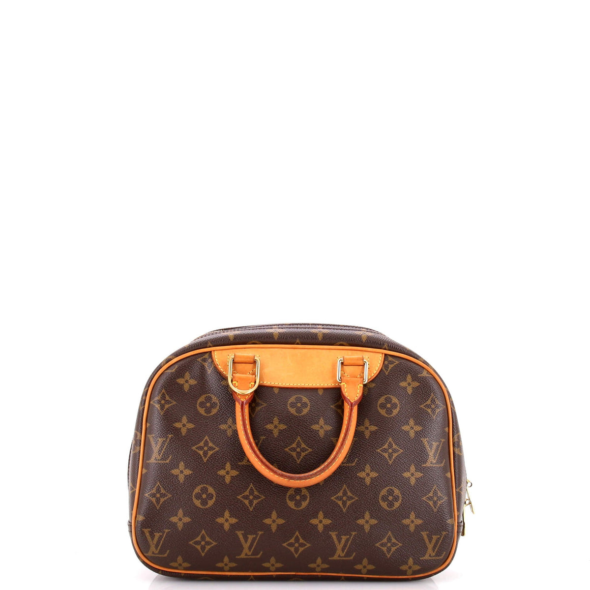 Trouville Handbag Monogram Canvas