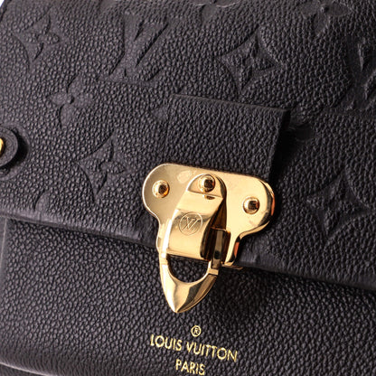 Vavin Handbag Monogram Empreinte Leather BB