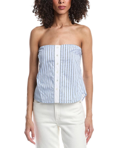 CLSBL-BLUE STRIPE-