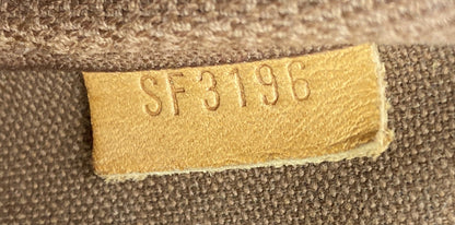 Pochette Accessoires Limited Edition Monogram Canvas Mini