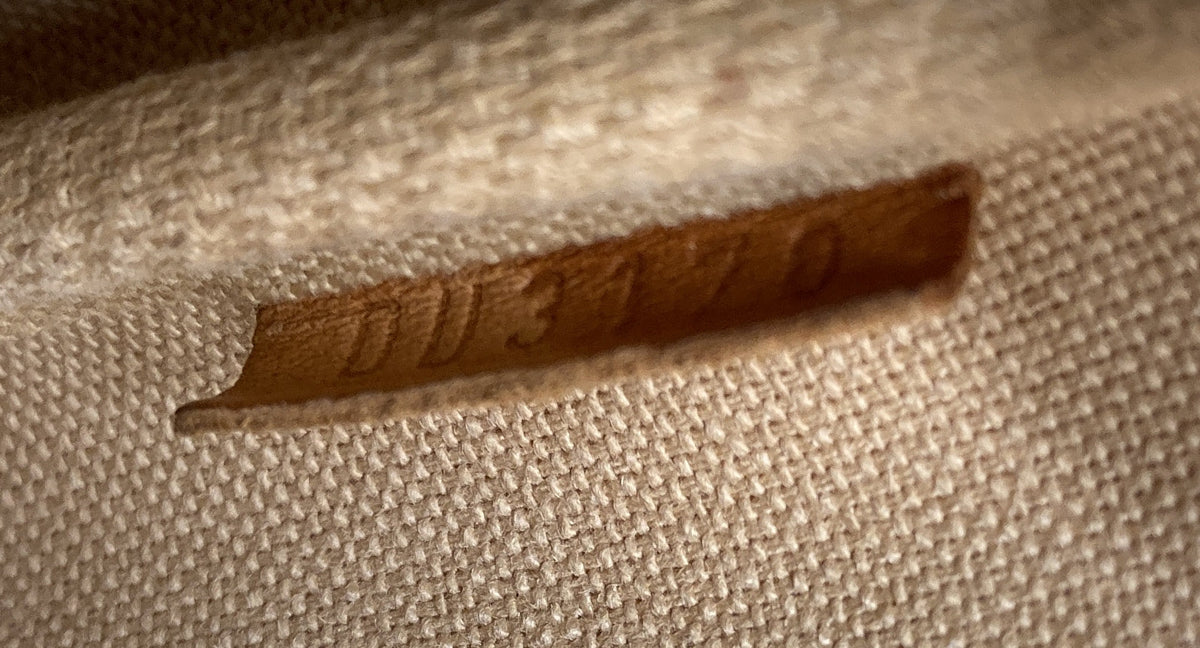 Eva Handbag Damier