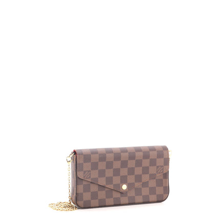 Felicie Pochette Damier
