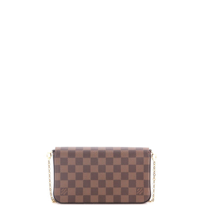 Felicie Pochette Damier