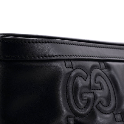 Ophidia Open Tote GG Matelasse Leather Medium