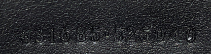 Ophidia Open Tote GG Matelasse Leather Medium