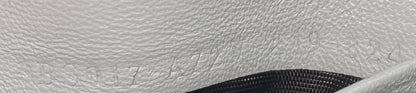 Baguette NM Bag Zucca Embossed Leather Mini