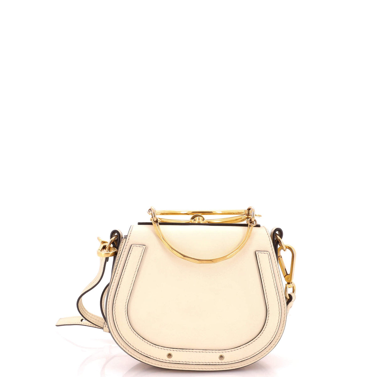 Nile Crossbody Bag Leather Small