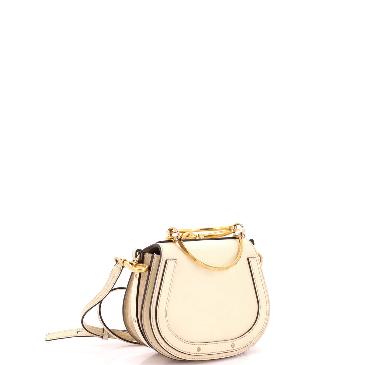 Nile Crossbody Bag Leather Small
