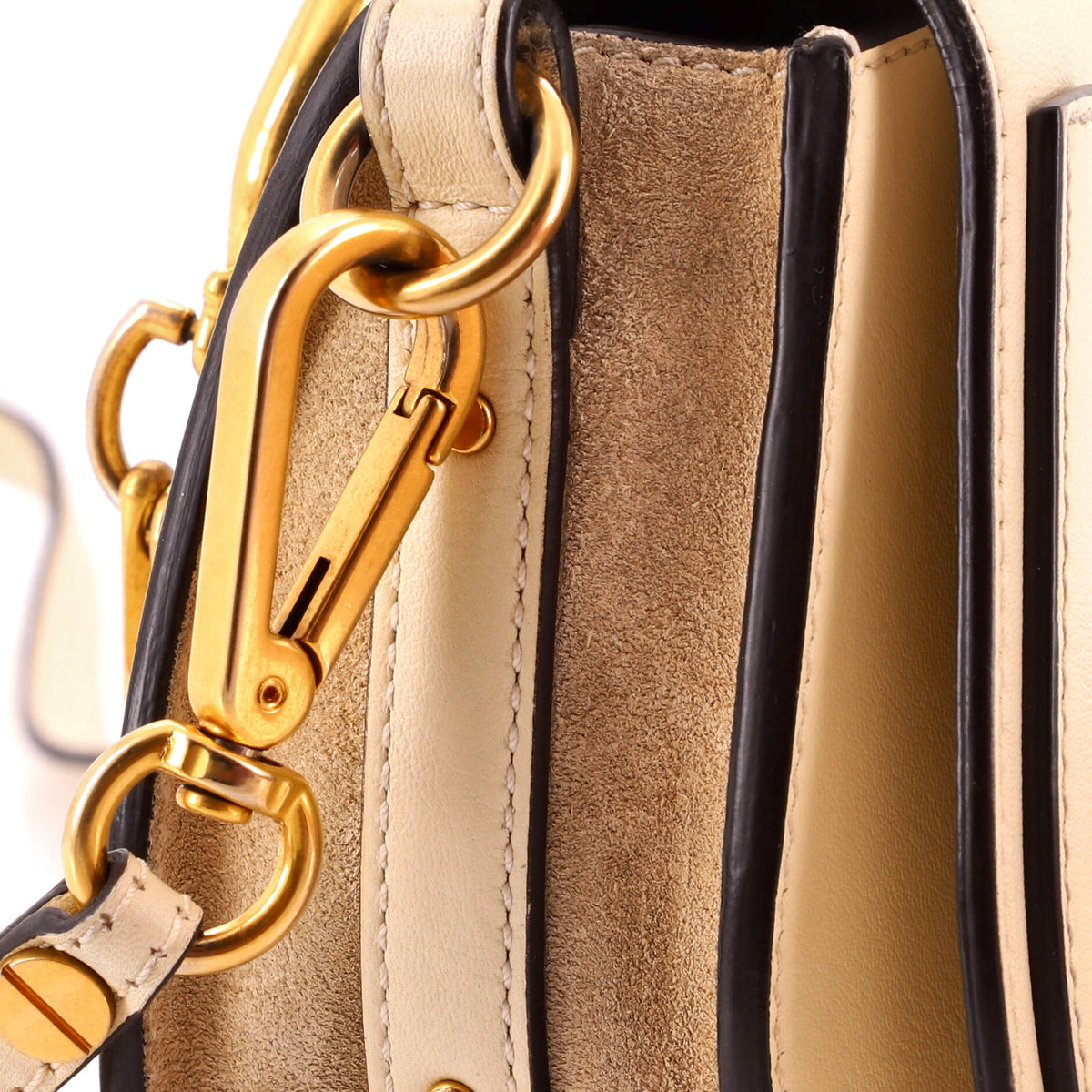 Nile Crossbody Bag Leather Small