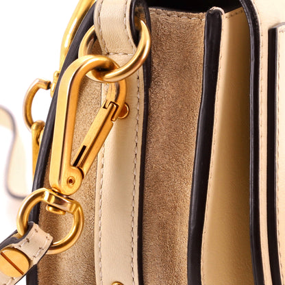 Nile Crossbody Bag Leather Small